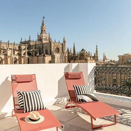 Isg Apartments Catedral Sewilla Zewnętrze zdjęcie