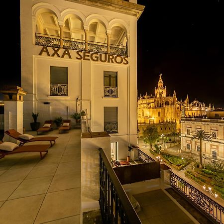 Isg Apartments Catedral Sewilla Zewnętrze zdjęcie