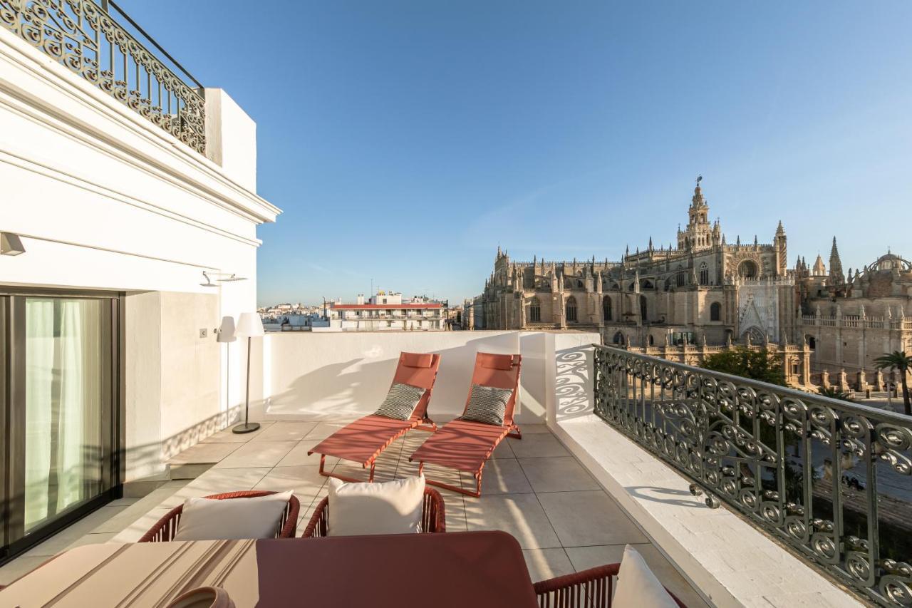 Isg Apartments Catedral Sewilla Zewnętrze zdjęcie