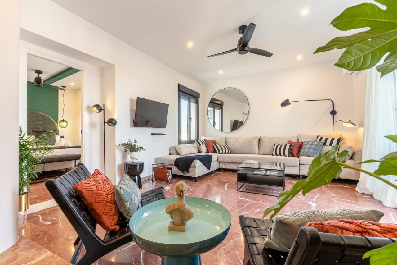 Isg Apartments Catedral Sewilla Zewnętrze zdjęcie