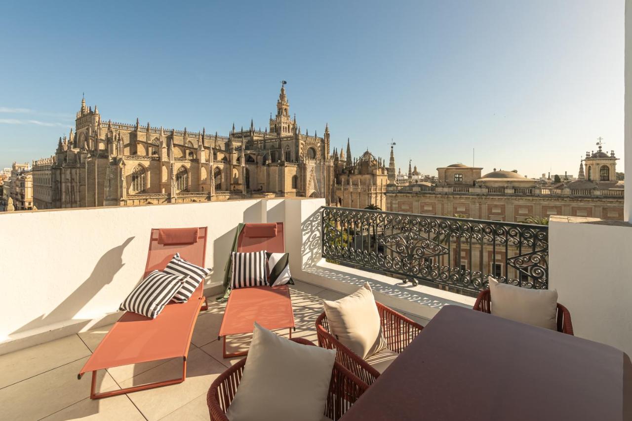 Isg Apartments Catedral Sewilla Zewnętrze zdjęcie