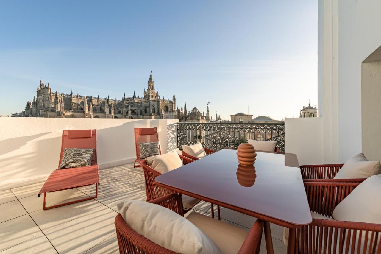 Isg Apartments Catedral Sewilla Zewnętrze zdjęcie
