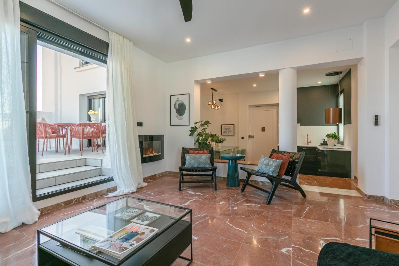 Isg Apartments Catedral Sewilla Zewnętrze zdjęcie