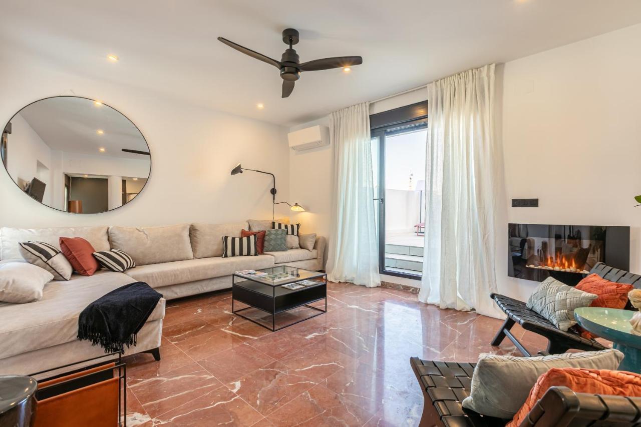 Isg Apartments Catedral Sewilla Zewnętrze zdjęcie