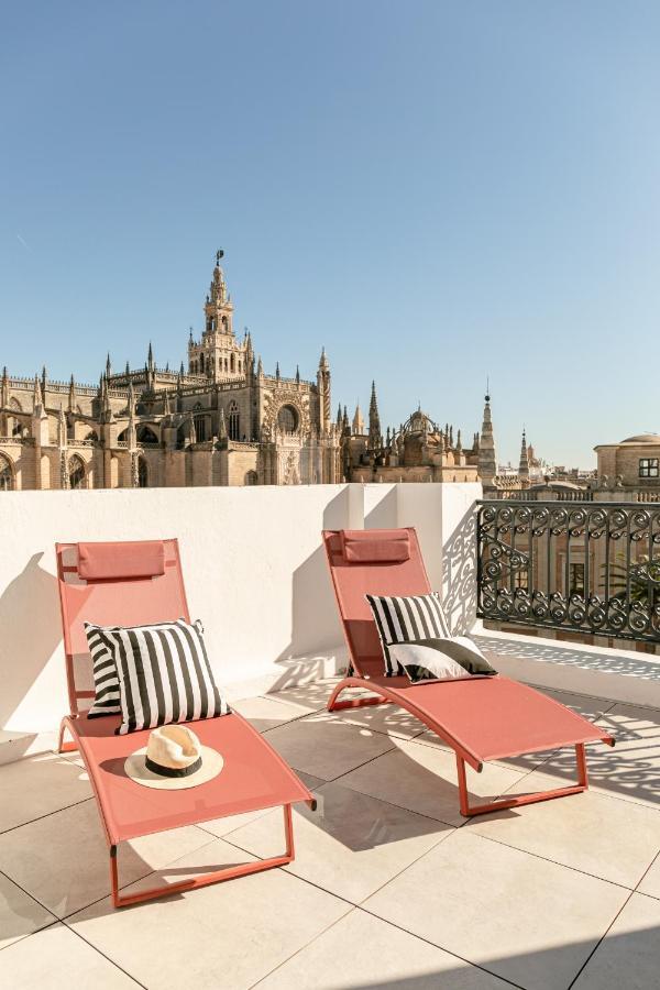 Isg Apartments Catedral Sewilla Zewnętrze zdjęcie