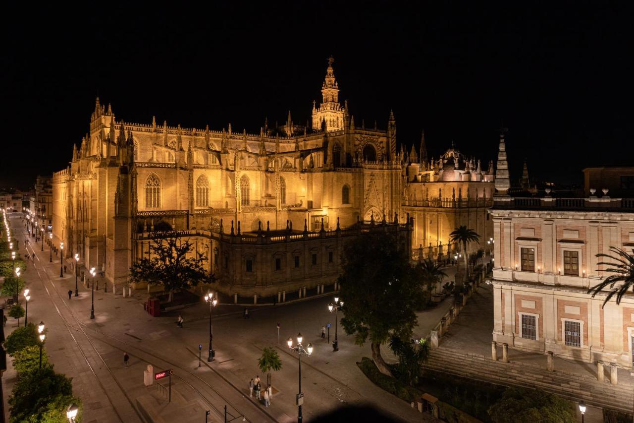 Isg Apartments Catedral Sewilla Zewnętrze zdjęcie