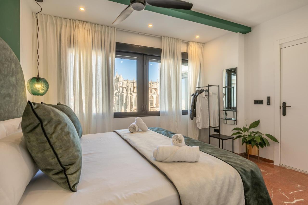Isg Apartments Catedral Sewilla Zewnętrze zdjęcie
