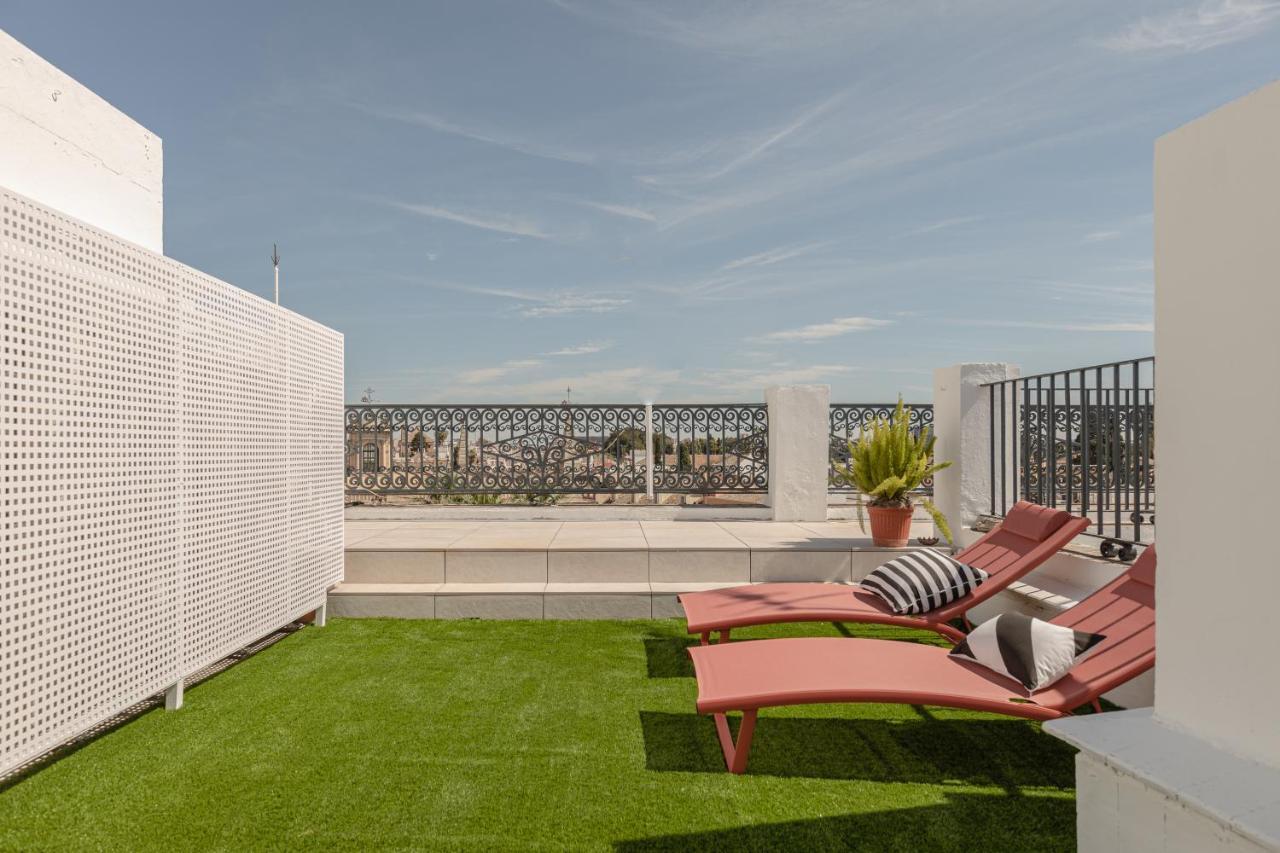 Isg Apartments Catedral Sewilla Zewnętrze zdjęcie