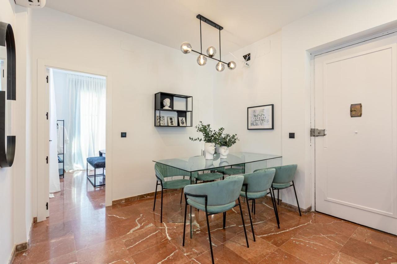 Isg Apartments Catedral Sewilla Zewnętrze zdjęcie