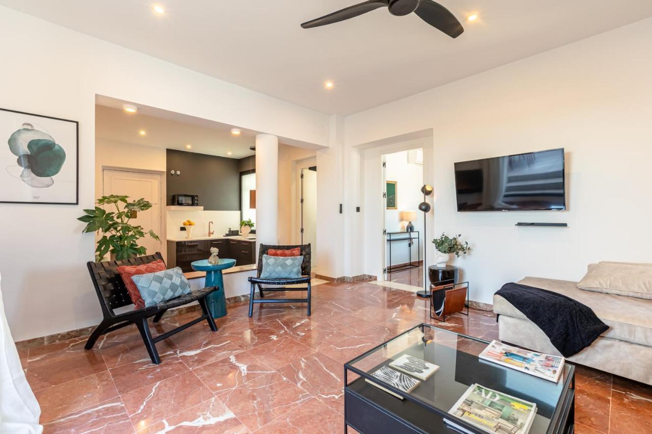Isg Apartments Catedral Sewilla Zewnętrze zdjęcie