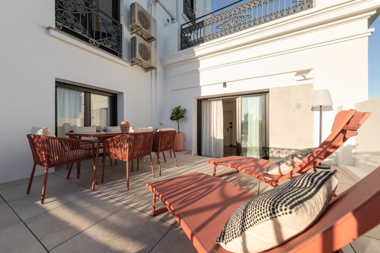 Isg Apartments Catedral Sewilla Zewnętrze zdjęcie