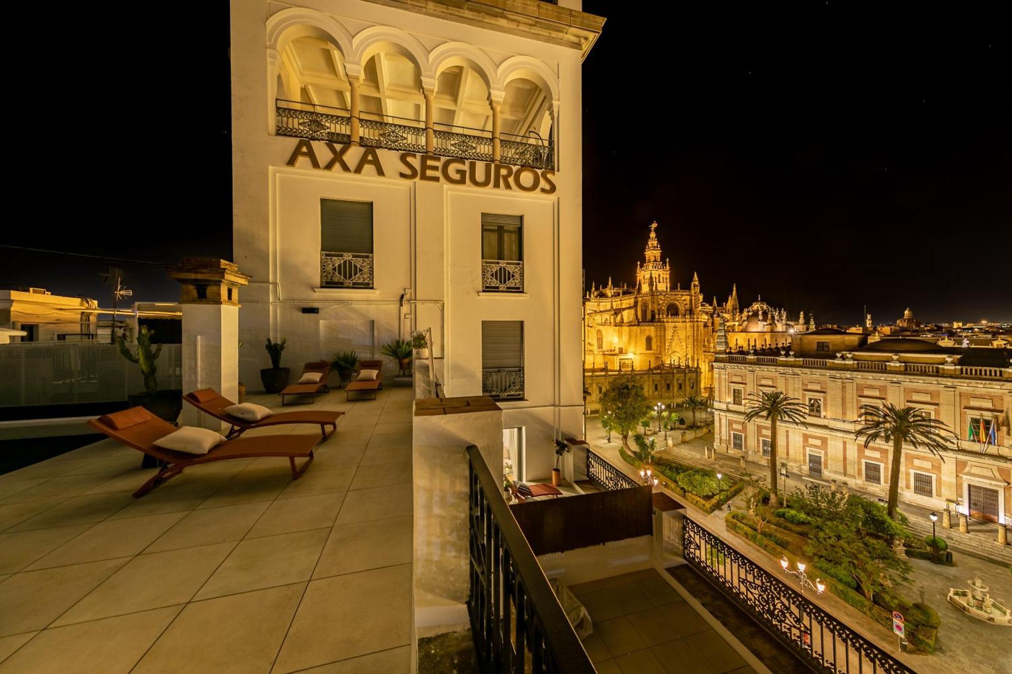 Isg Apartments Catedral Sewilla Zewnętrze zdjęcie