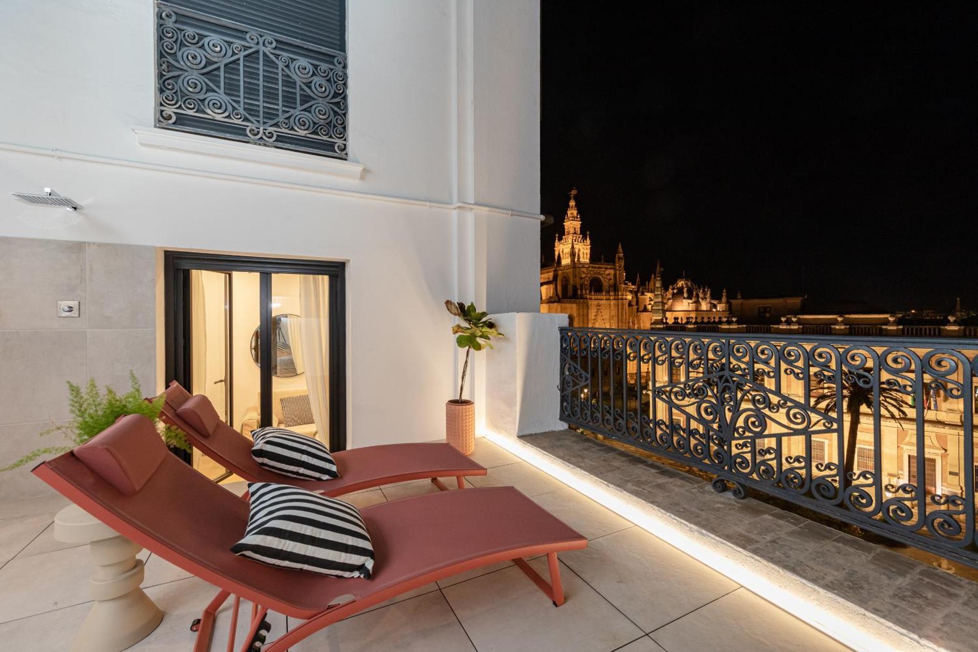 Isg Apartments Catedral Sewilla Zewnętrze zdjęcie