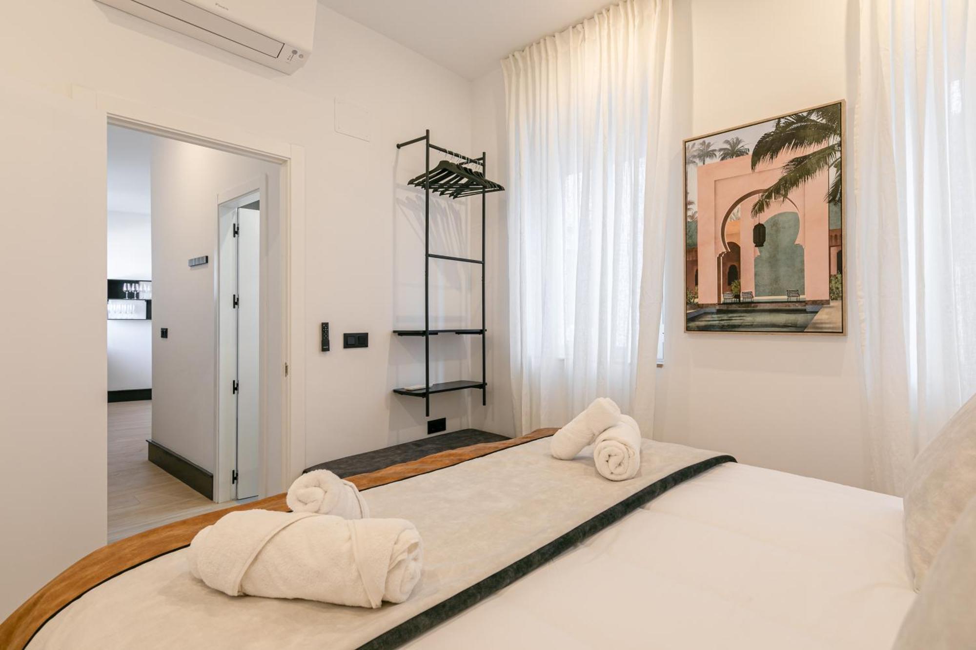 Isg Apartments Catedral Sewilla Zewnętrze zdjęcie