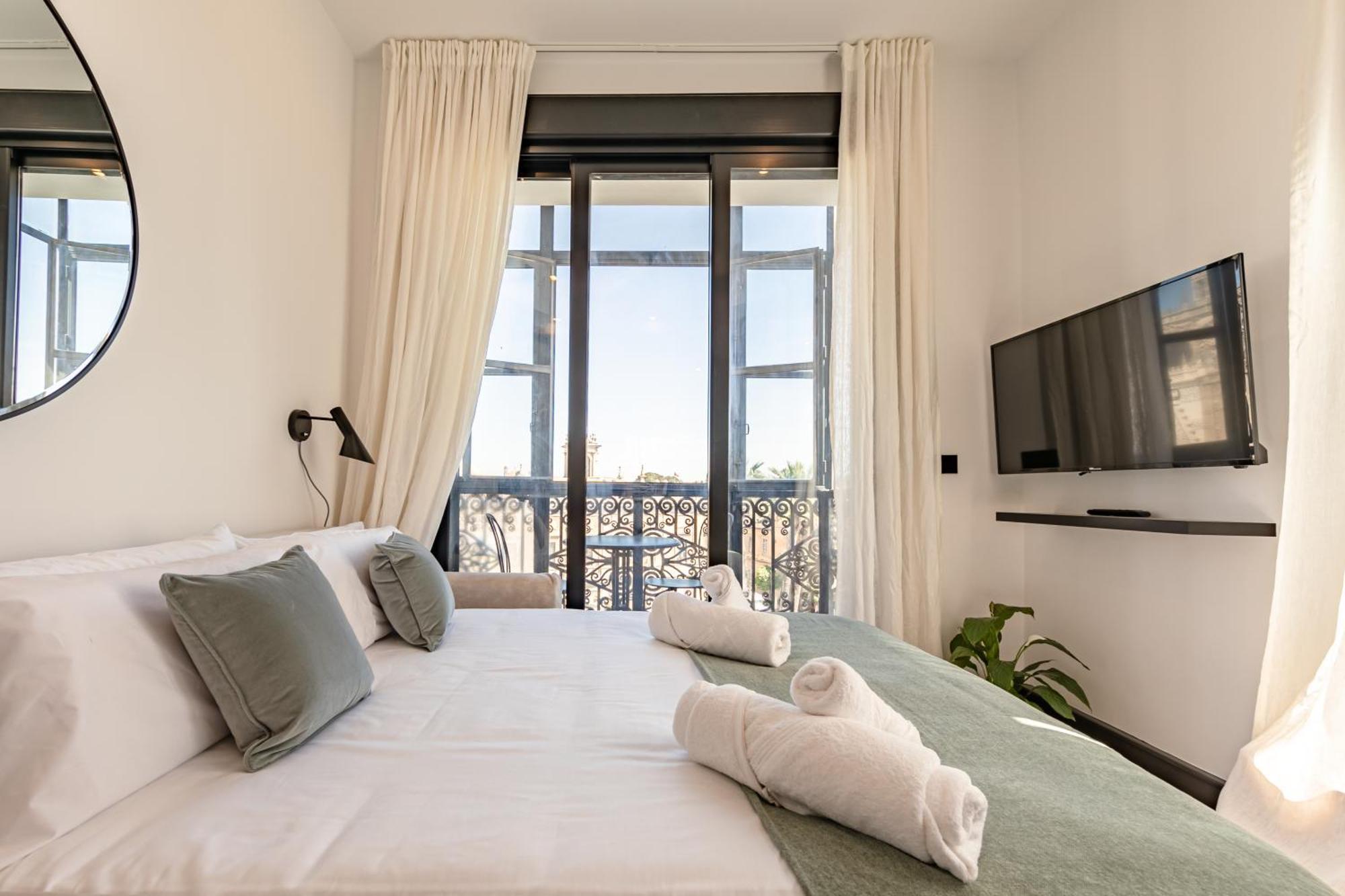 Isg Apartments Catedral Sewilla Zewnętrze zdjęcie