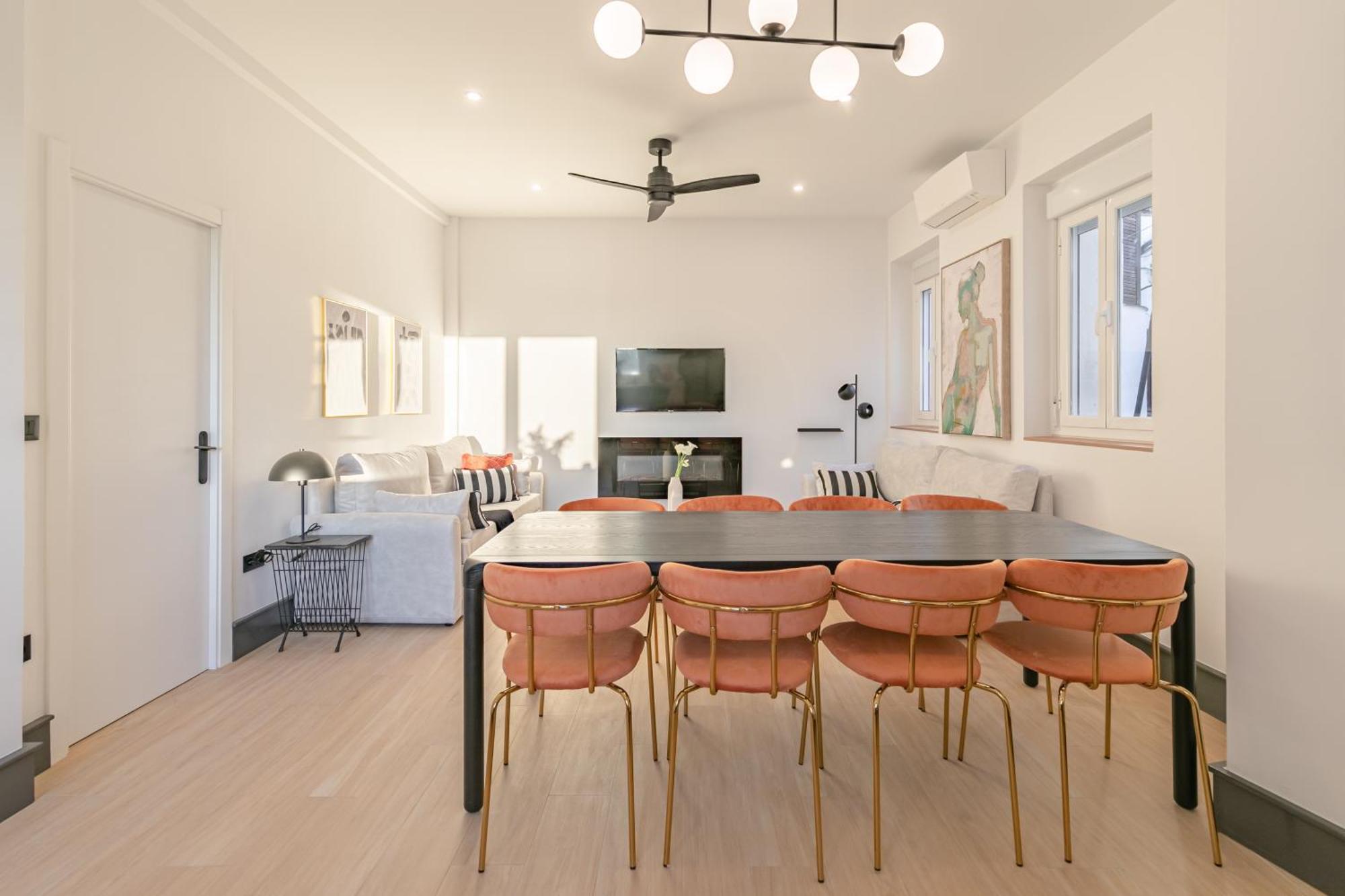 Isg Apartments Catedral Sewilla Zewnętrze zdjęcie