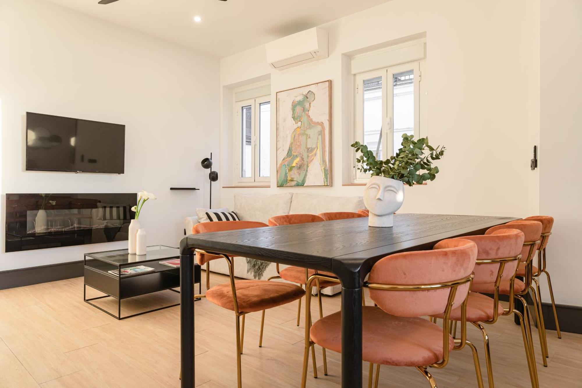 Isg Apartments Catedral Sewilla Zewnętrze zdjęcie