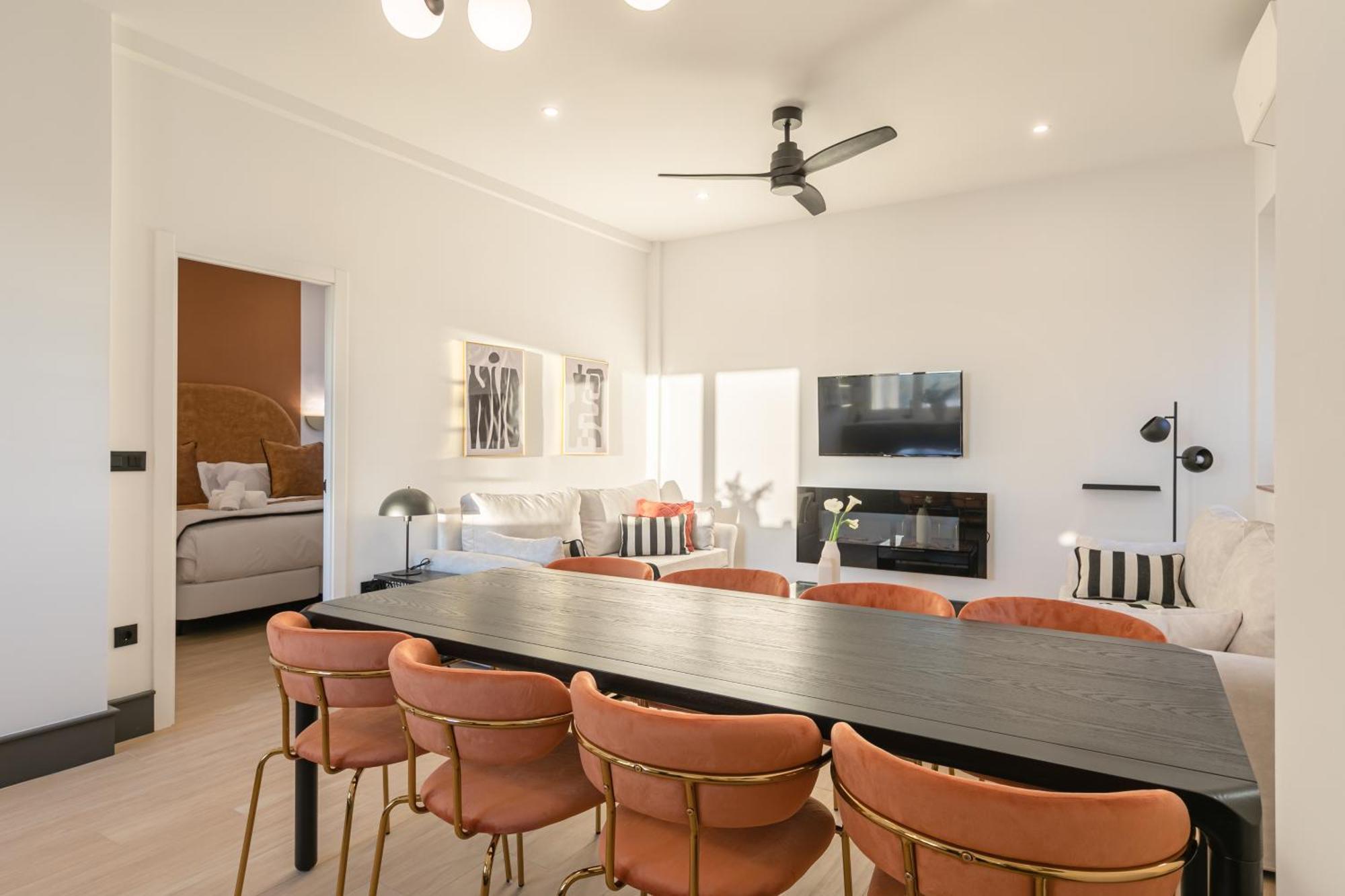 Isg Apartments Catedral Sewilla Zewnętrze zdjęcie