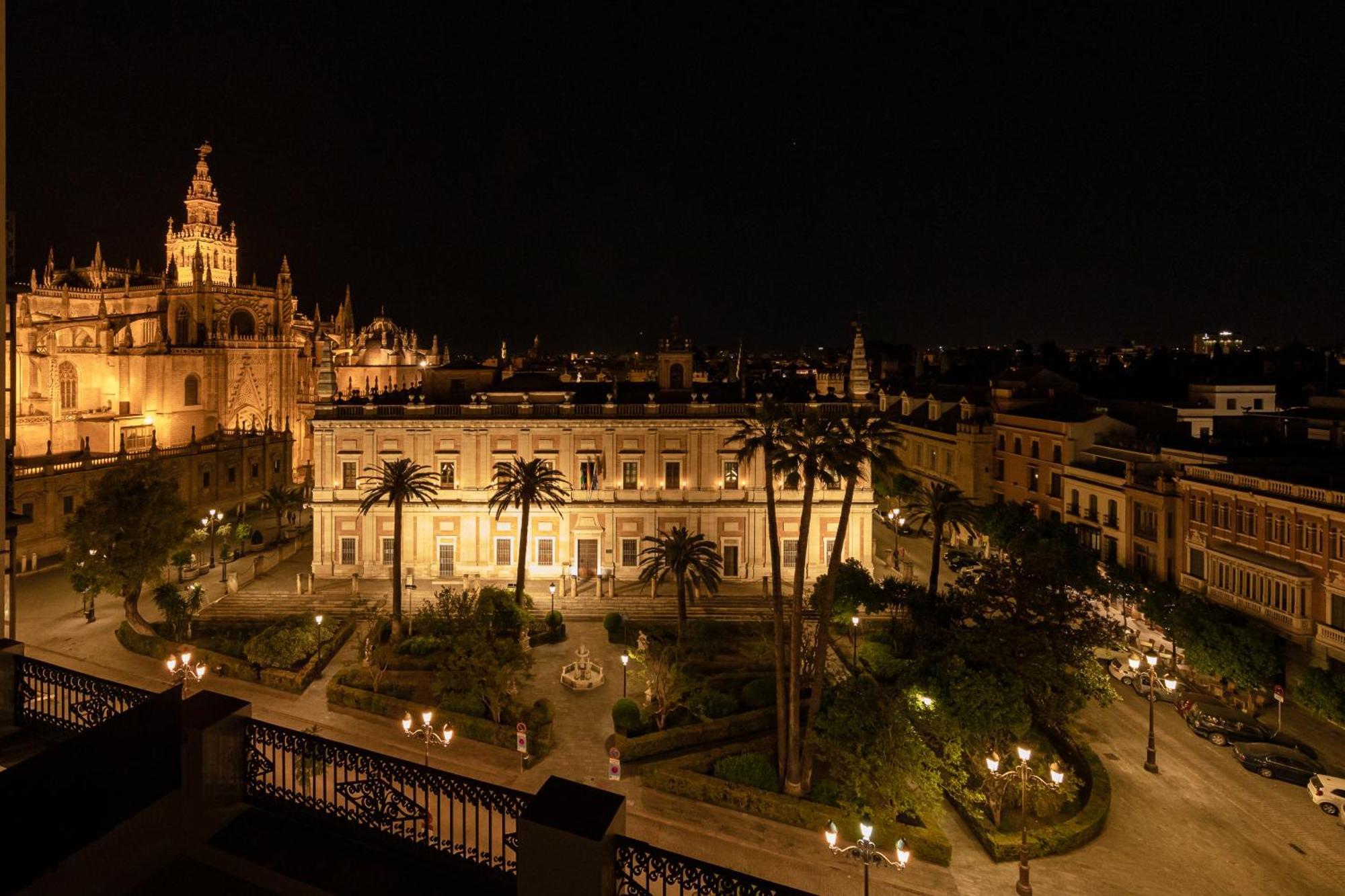 Isg Apartments Catedral Sewilla Zewnętrze zdjęcie
