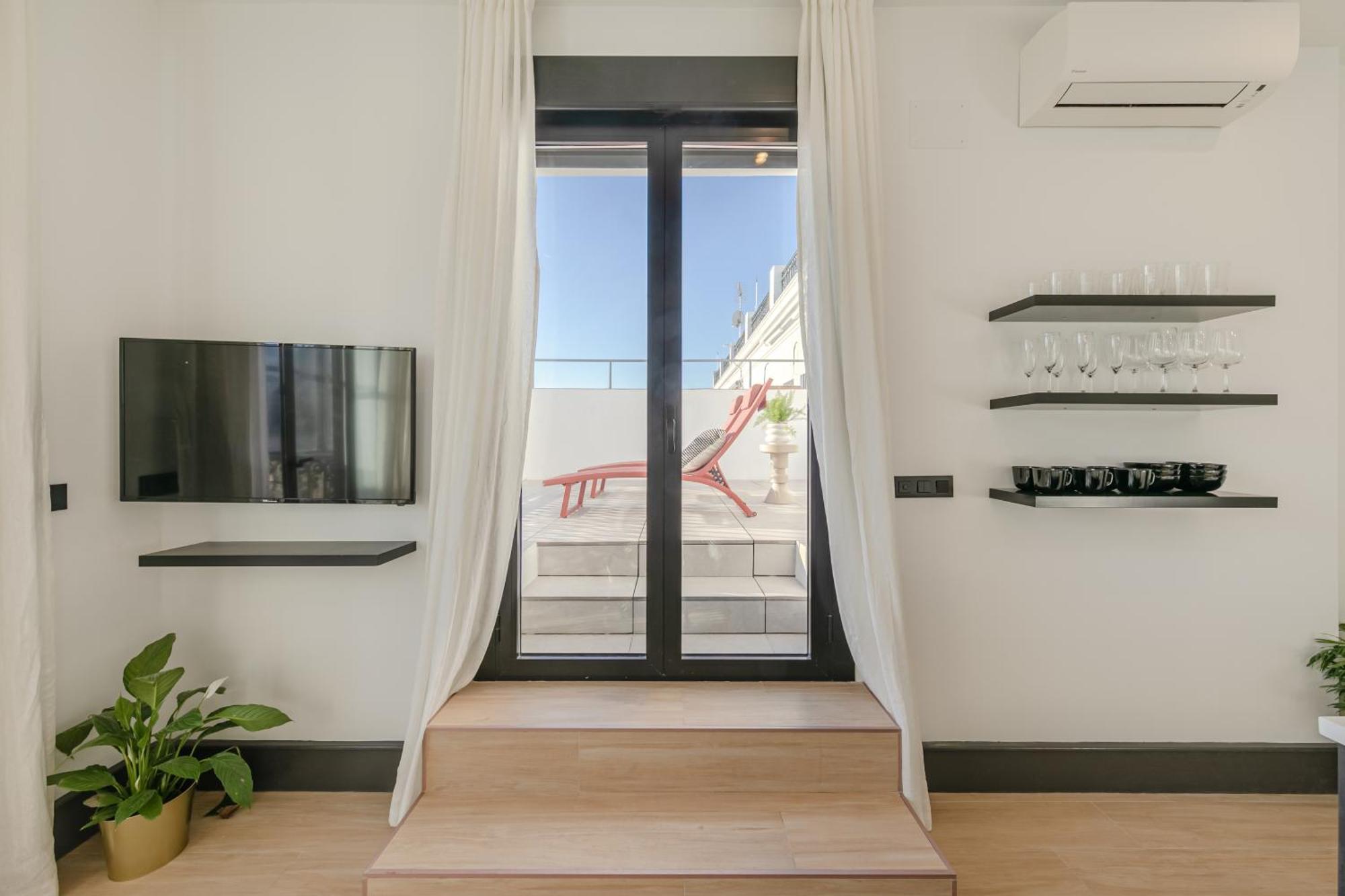 Isg Apartments Catedral Sewilla Zewnętrze zdjęcie
