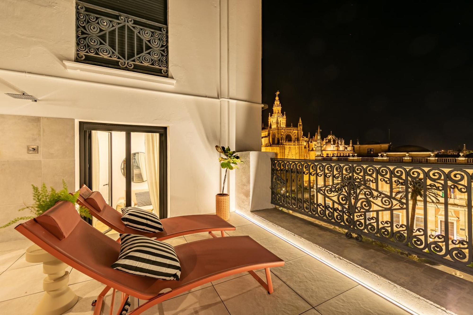 Isg Apartments Catedral Sewilla Zewnętrze zdjęcie