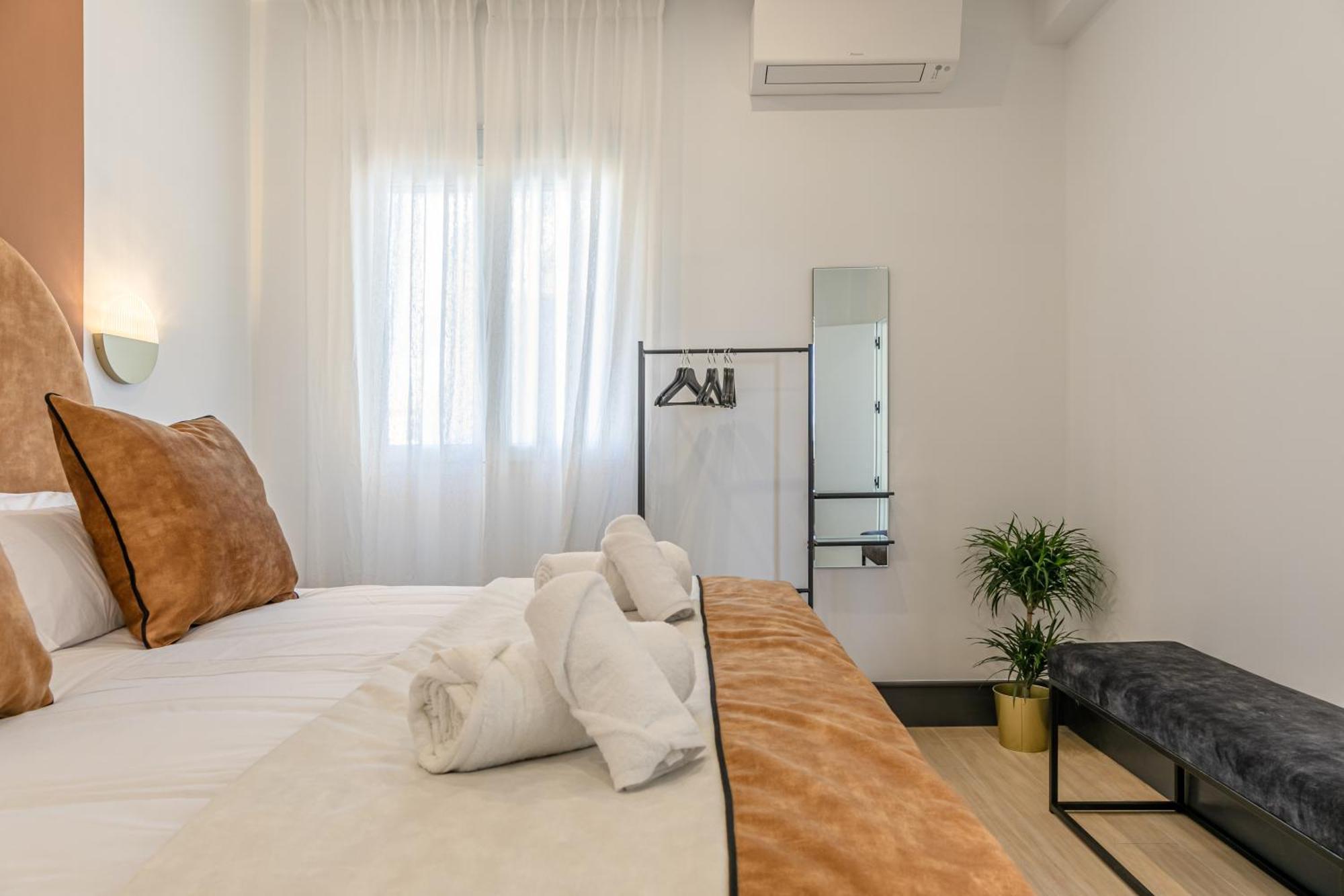 Isg Apartments Catedral Sewilla Zewnętrze zdjęcie