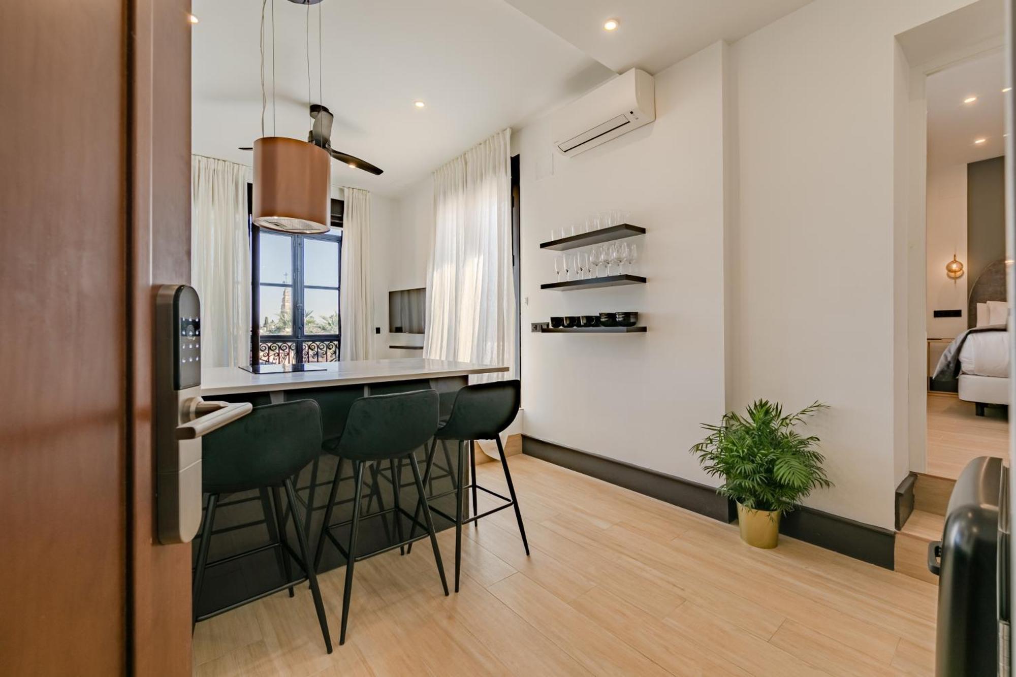 Isg Apartments Catedral Sewilla Zewnętrze zdjęcie