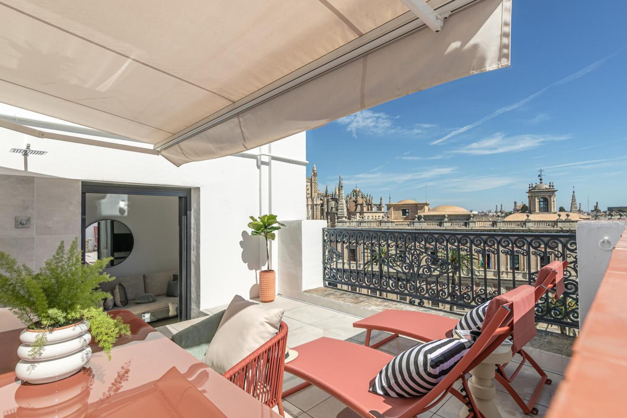 Isg Apartments Catedral Sewilla Zewnętrze zdjęcie