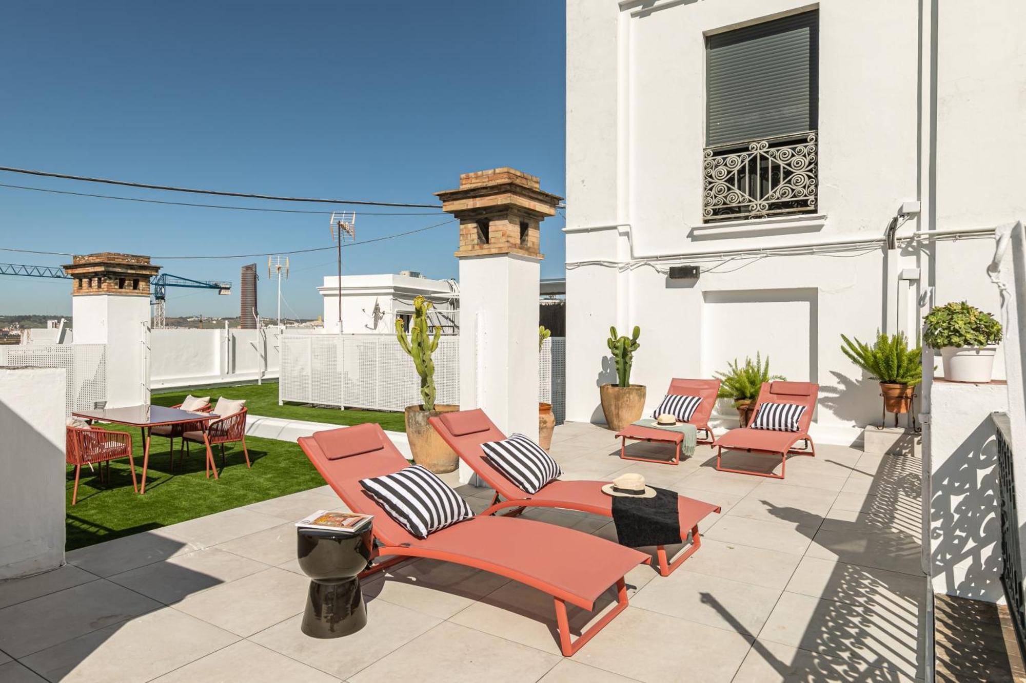 Isg Apartments Catedral Sewilla Zewnętrze zdjęcie