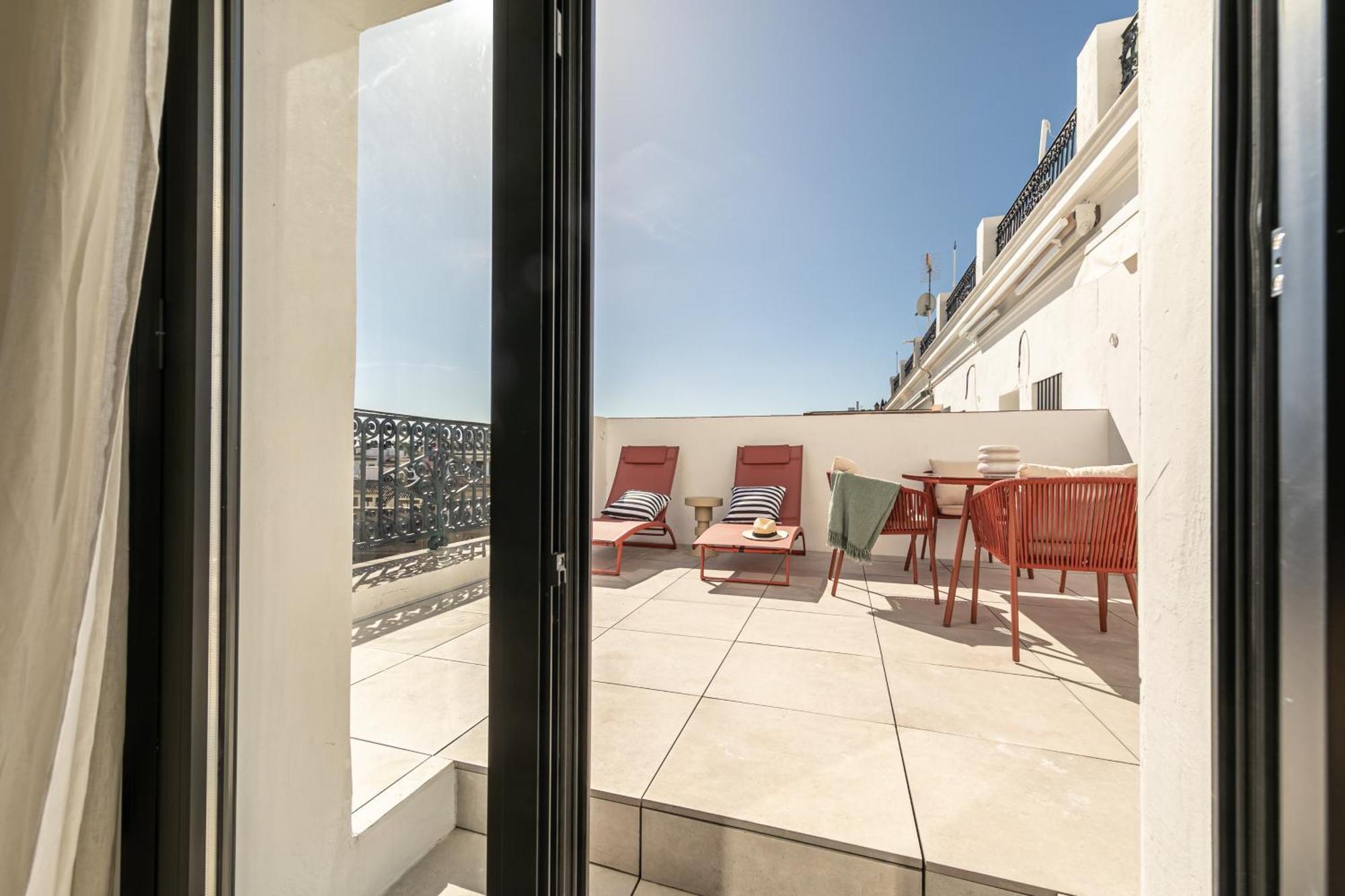 Isg Apartments Catedral Sewilla Zewnętrze zdjęcie