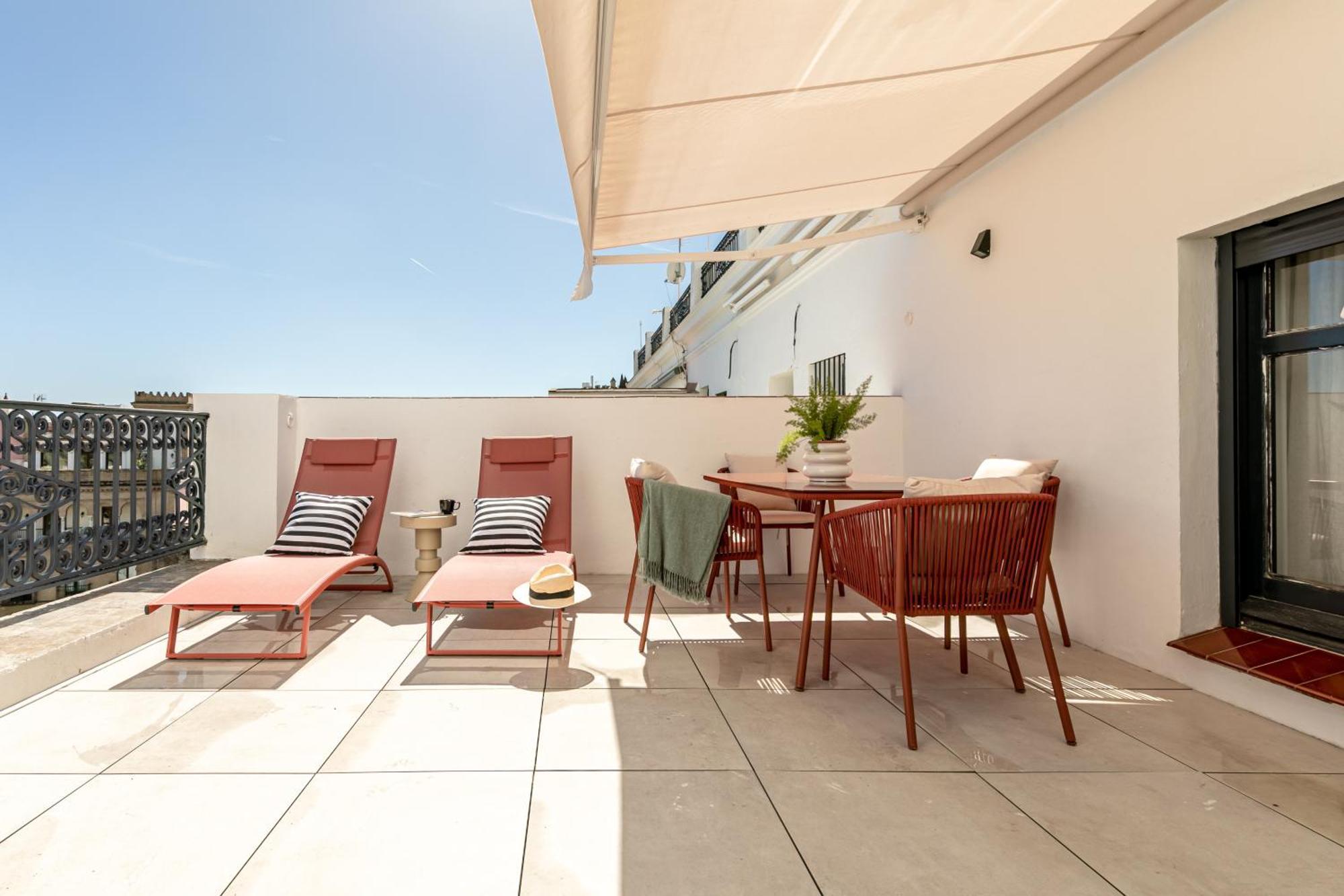 Isg Apartments Catedral Sewilla Zewnętrze zdjęcie