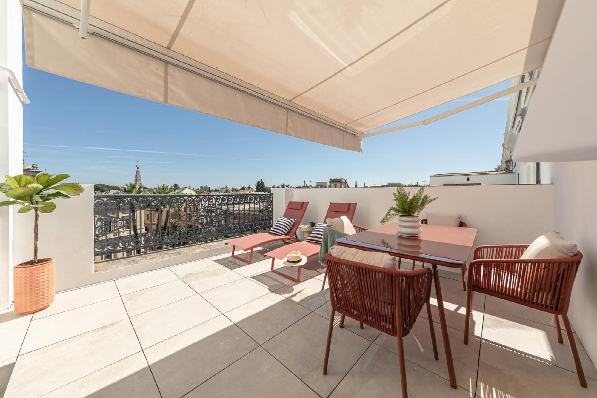 Isg Apartments Catedral Sewilla Zewnętrze zdjęcie