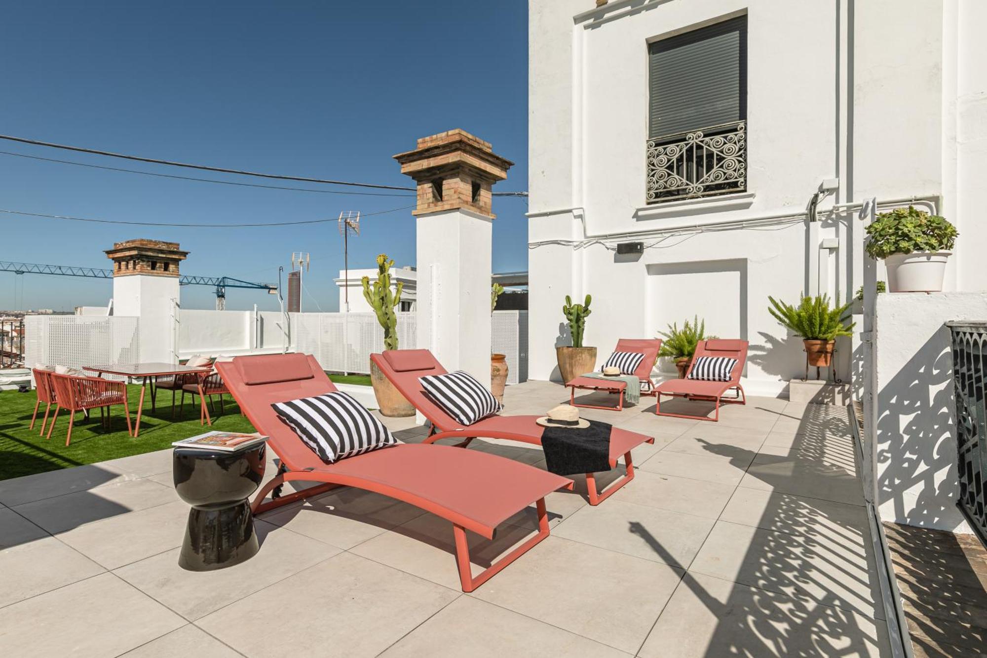 Isg Apartments Catedral Sewilla Zewnętrze zdjęcie
