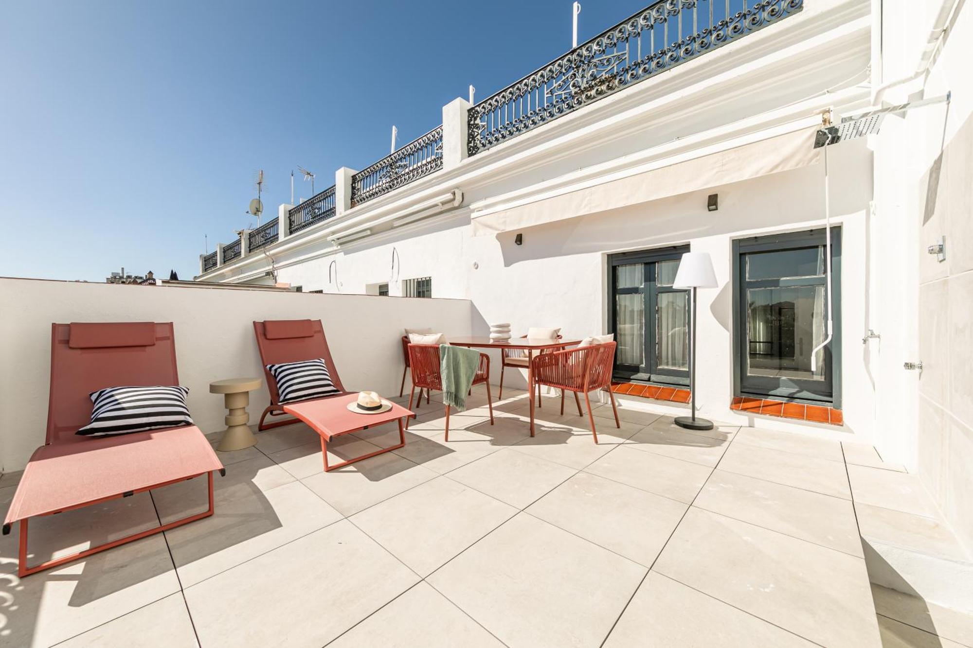 Isg Apartments Catedral Sewilla Zewnętrze zdjęcie