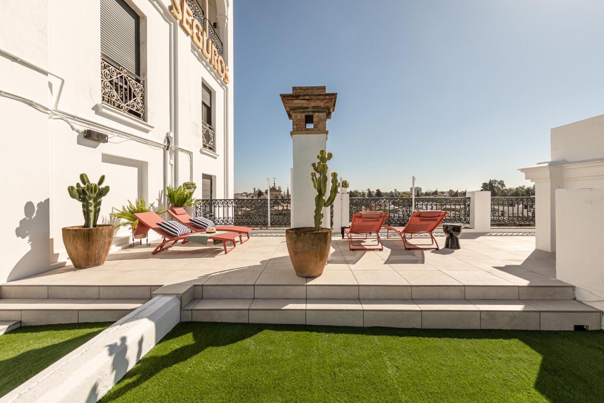 Isg Apartments Catedral Sewilla Zewnętrze zdjęcie