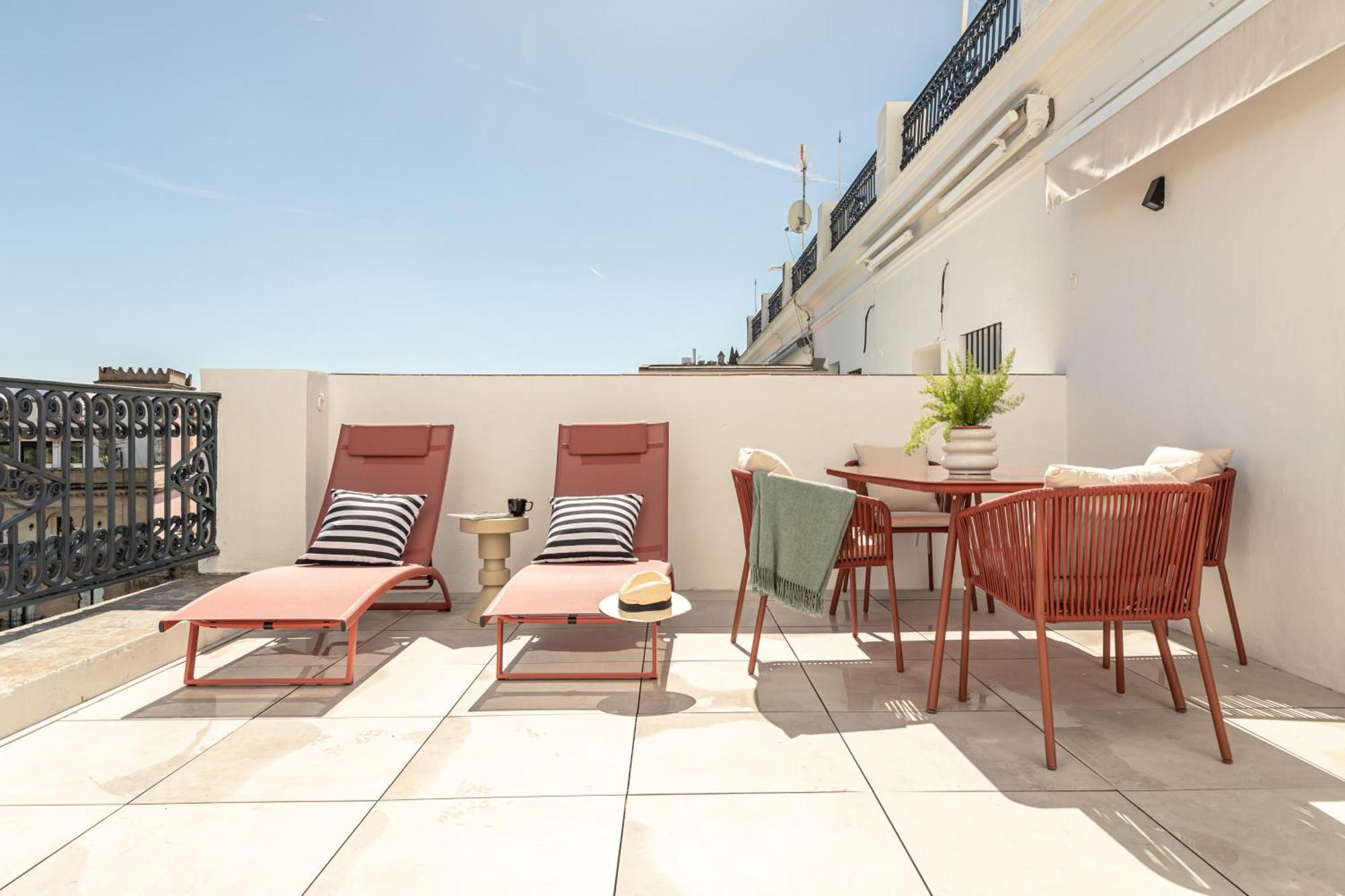 Isg Apartments Catedral Sewilla Zewnętrze zdjęcie