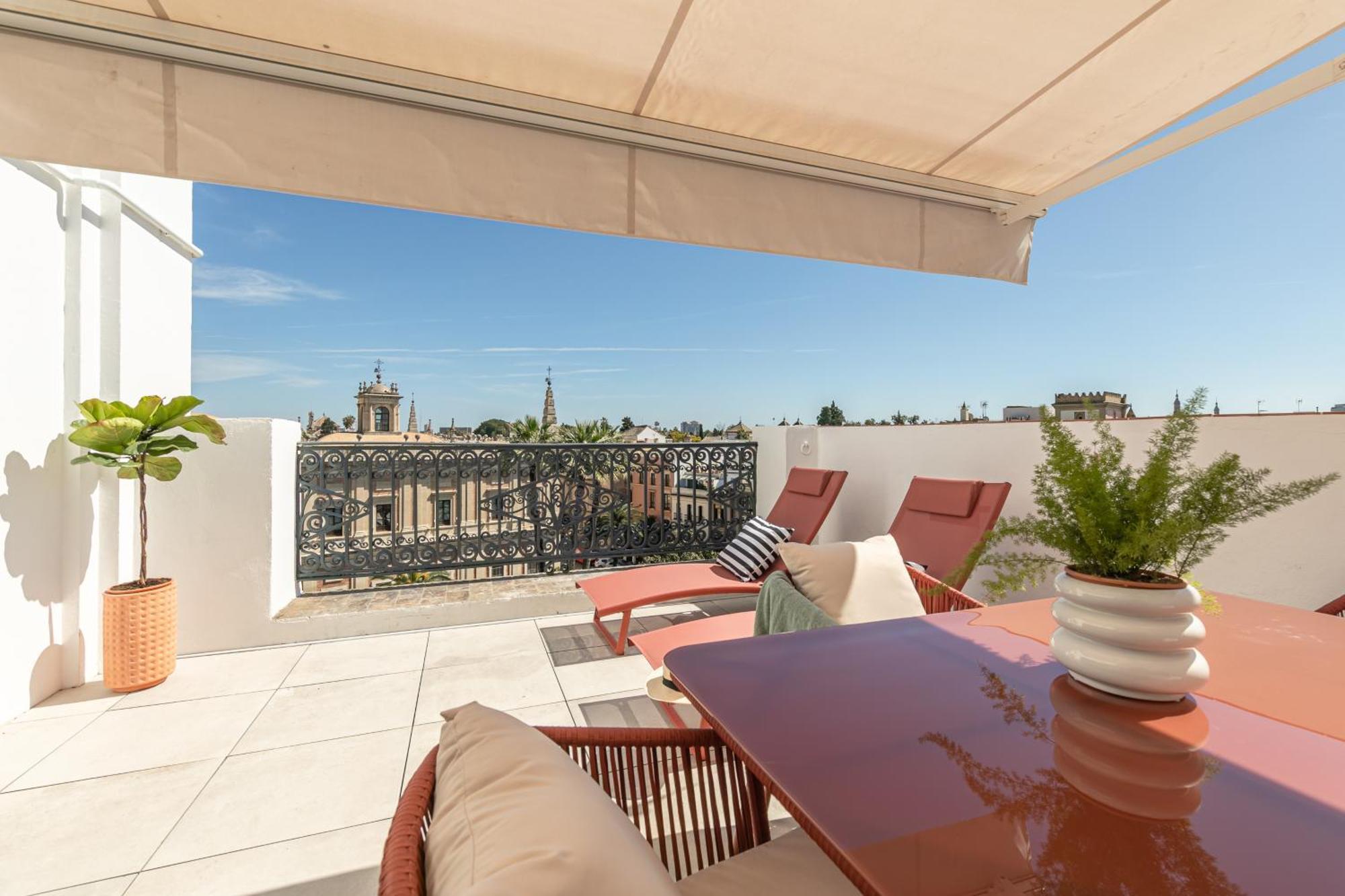 Isg Apartments Catedral Sewilla Zewnętrze zdjęcie