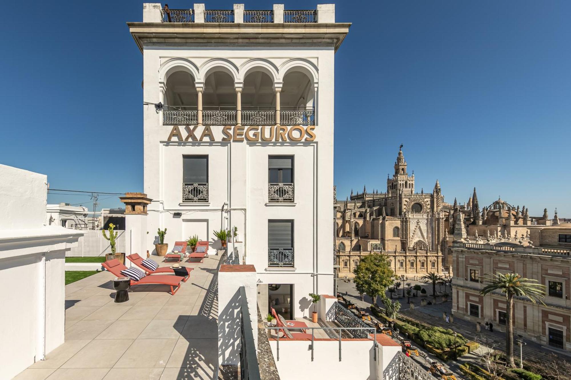 Isg Apartments Catedral Sewilla Zewnętrze zdjęcie