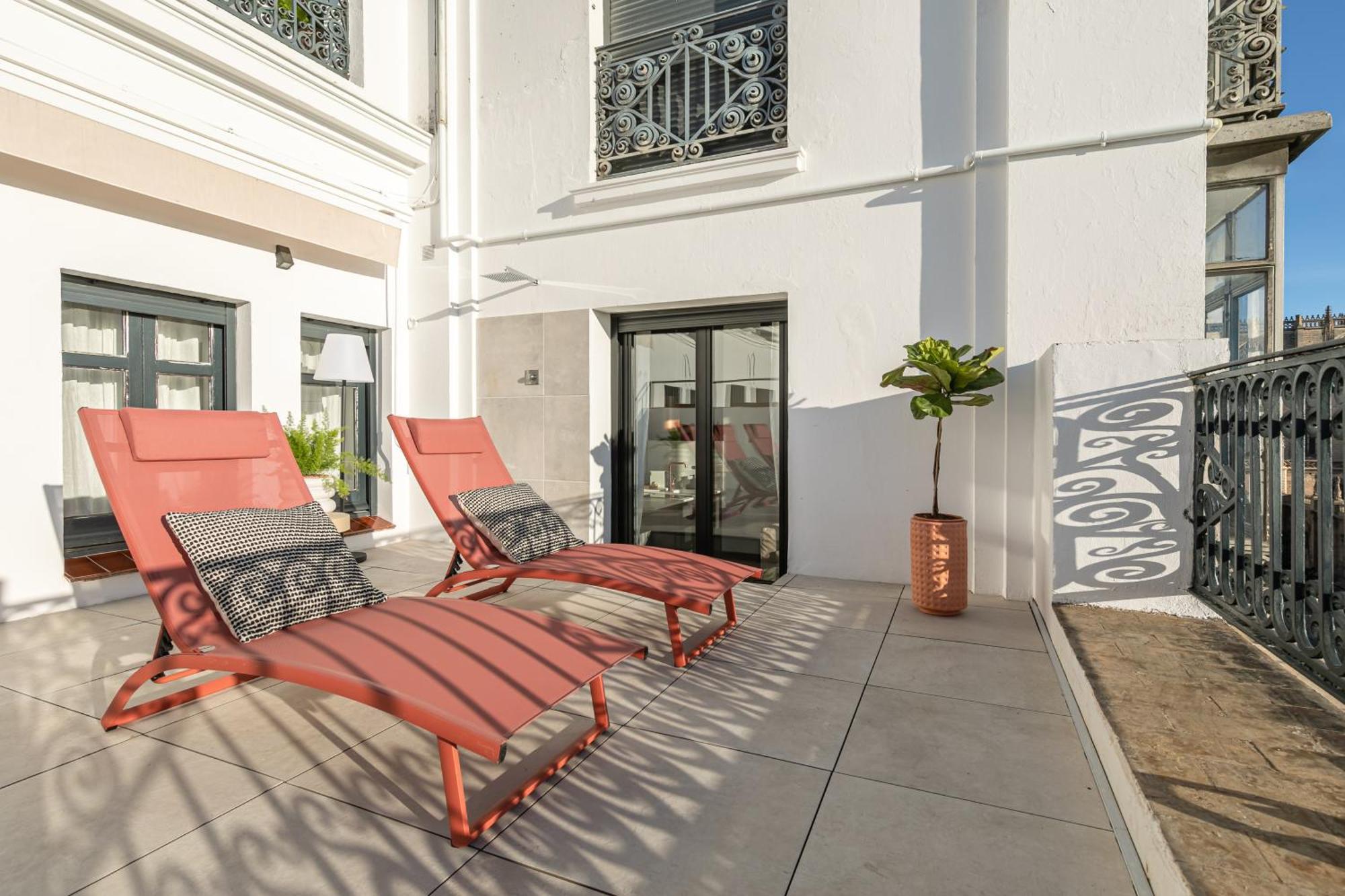 Isg Apartments Catedral Sewilla Zewnętrze zdjęcie