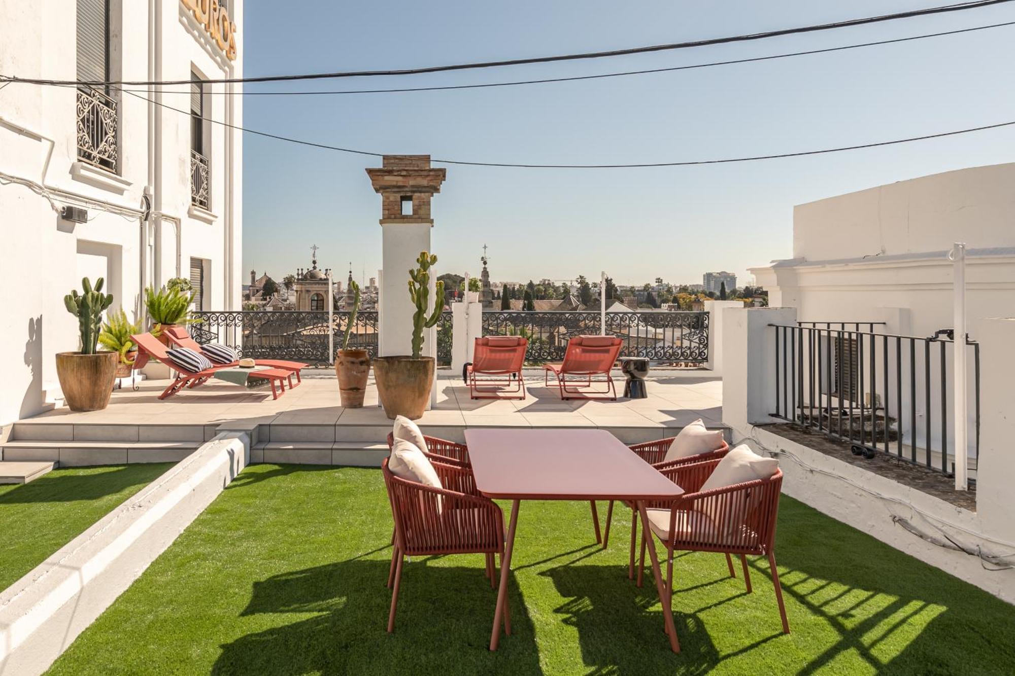 Isg Apartments Catedral Sewilla Zewnętrze zdjęcie