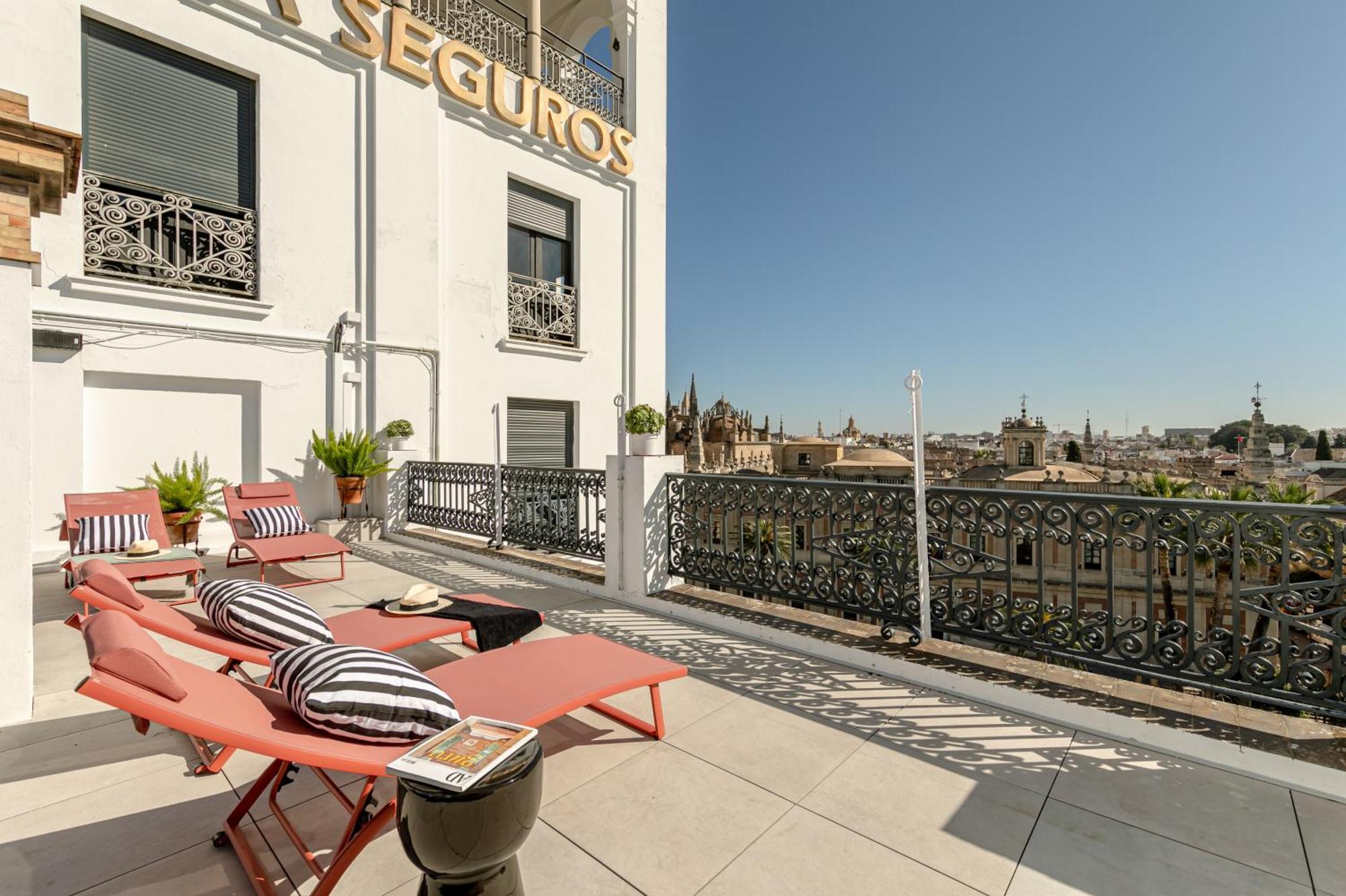 Isg Apartments Catedral Sewilla Zewnętrze zdjęcie